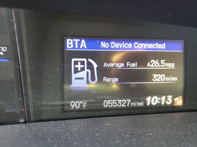Снимка 9 от търг – 2014 HONDA CIVIC LX с VIN 19XFB2F5XEE212082