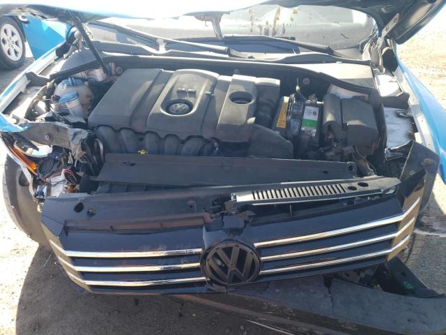 Photo 11 from auction – 2013 VOLKSWAGEN PASSAT S with VIN 1VWAP7A37DC148035