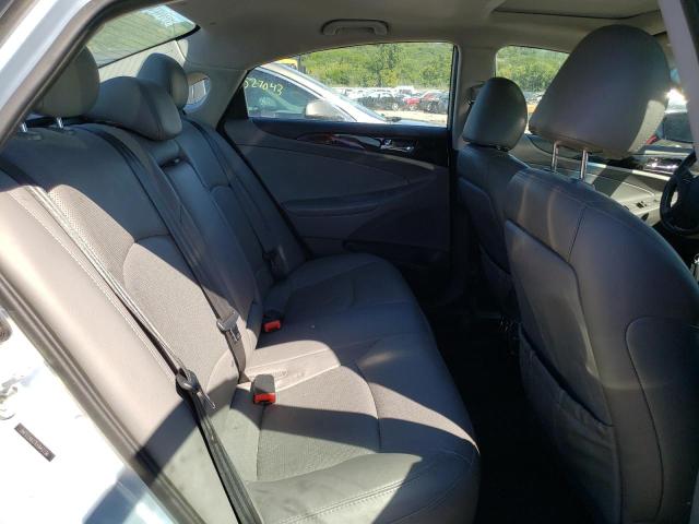 Photo 10 from auction – 2014 HYUNDAI SONATA SE with VIN 5NPEC4AC7EH840736