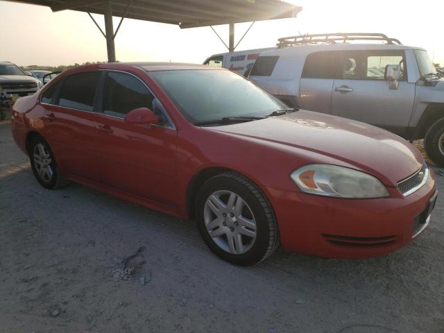 Photo 4 from auction – 2012 CHEVROLET IMPALA LT with VIN 2G1WG5E33C1139062