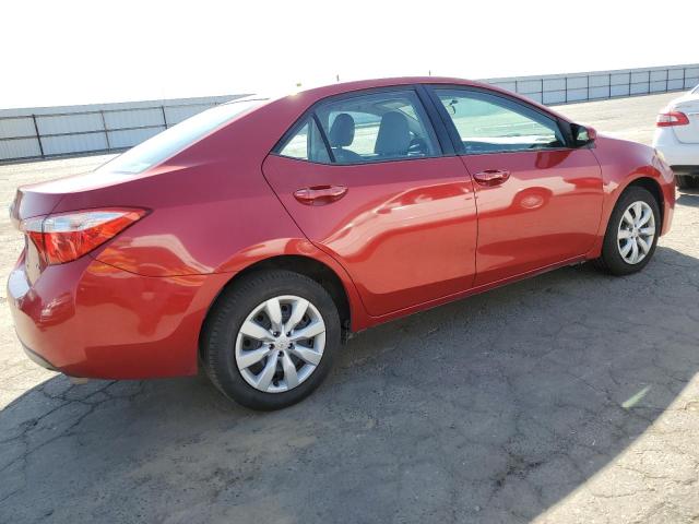 Photo 3 from auction – 2015 TOYOTA COROLLA L with VIN 5YFBURHE4FP328537