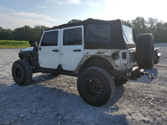 Photo 2 from auction – 2011 JEEP WRANGLER U with VIN 1J4BA3H15BL581821