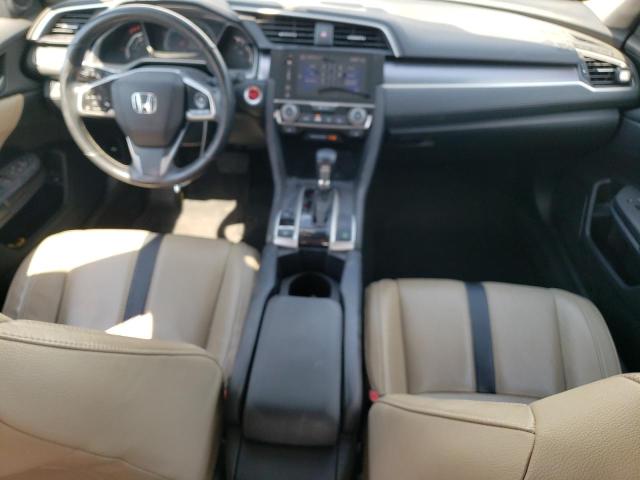 Photo 8 from auction – 2017 HONDA CIVIC EXL with VIN 19XFC1F71HE208371
