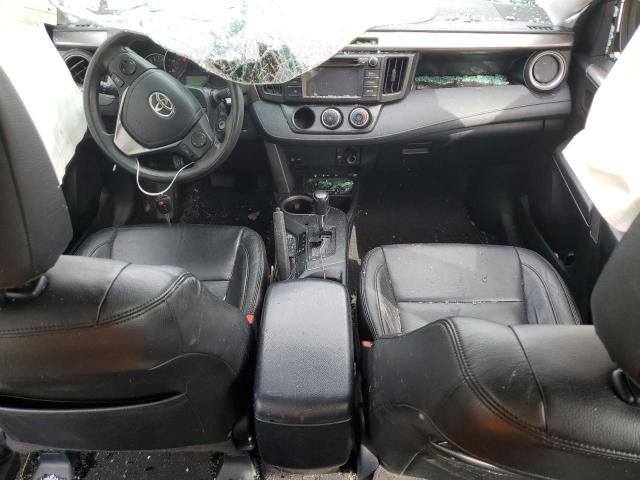 Photo 8 from auction – 2016 TOYOTA RAV4 LE with VIN JTMBFREV2GJ067493
