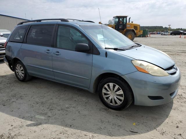 Photo 4 from auction – 2006 TOYOTA SIENNA CE with VIN 5TDZA23C96S445171