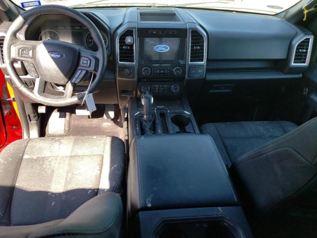 Photo 8 from auction – 2016 FORD F150 SUPER with VIN 1FTEX1CF1GKG03450