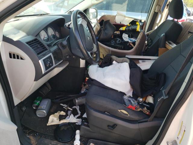 Photo 7 from auction – 2010 DODGE GRAND CARA with VIN 2D4RN5D17AR210078