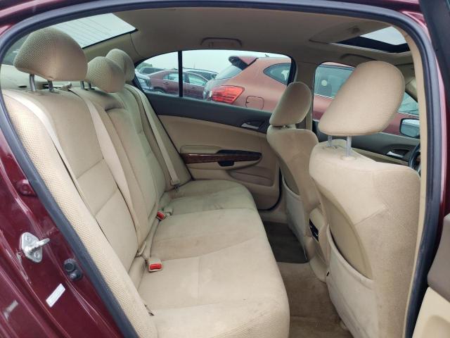 Photo 10 from auction – 2010 HONDA ACCORD EX with VIN 1HGCP2F77AA063425