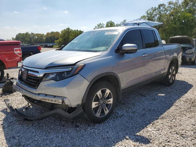HONDA RIDGELINE 2018 with VIN 5FPYK3F7XJB013450 - Photo from auction