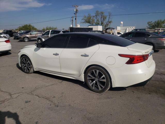 Photo 2 from auction – 2017 NISSAN MAXIMA 3.5 with VIN 1N4AA6AP5HC433748