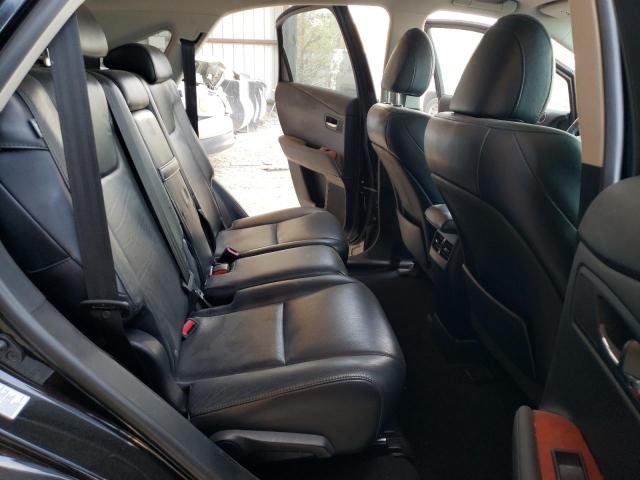 Photo 10 from auction – 2010 LEXUS RX 350 with VIN 2T2ZK1BAXAC039369