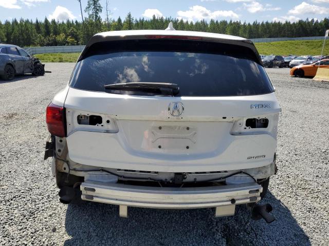 Photo 6 from auction – 2020 ACURA MDX TECHNO with VIN 5J8YD4H58LL033864
