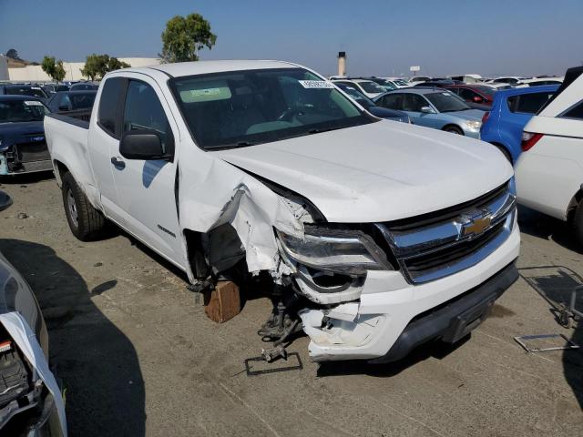 Photo 4 from auction – 2018 CHEVROLET COLORADO with VIN 1GCHSBEN2J1201083