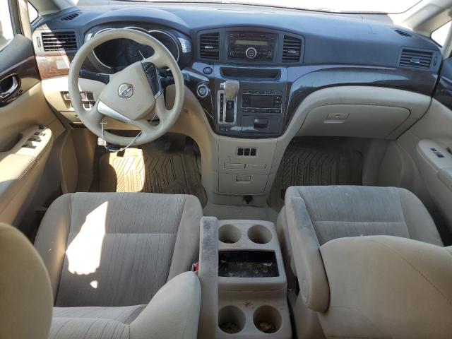 Photo 8 from auction – 2011 NISSAN QUEST S with VIN JN8AE2KP8B9005994