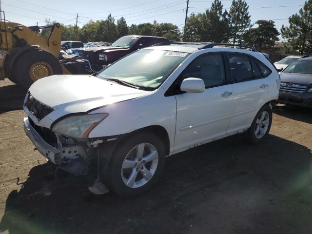 LEXUS RX 350 2009 with VIN 2T2GK31U49C063483 - Photo from auction