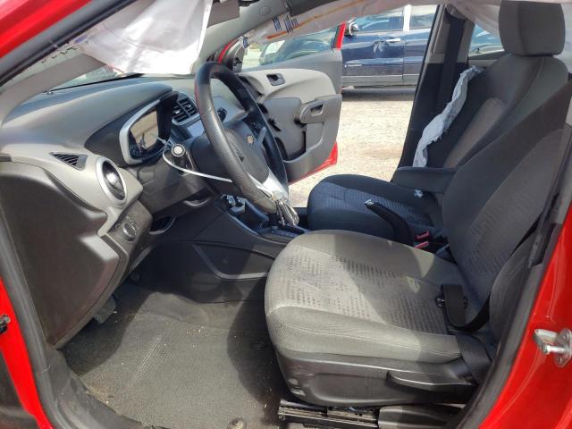 Photo 7 from auction – 2020 CHEVROLET SONIC with VIN 1G1JG6SB2L4123533