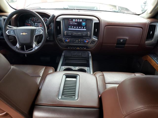 Photo 8 from auction – 2016 CHEVROLET SILVERADO with VIN 3GCUKTEC6GG300650