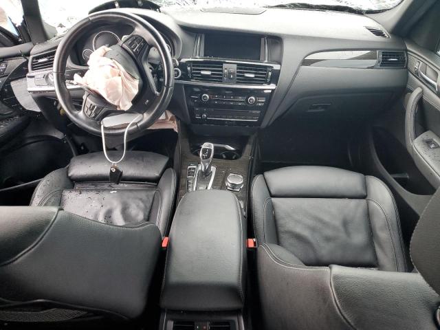 Photo 8 from auction – 2016 BMW X3 XDRIVE3 with VIN 5UXWX7C53G0S17315