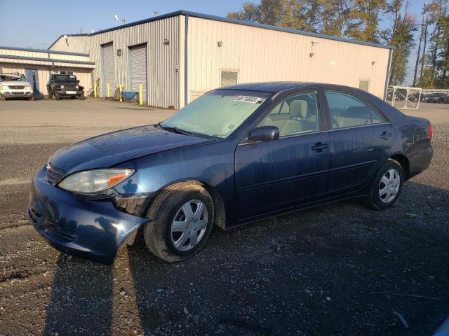 Photo 1 from auction – 2004 TOYOTA CAMRY LE with VIN 4T1BE32K34U279481