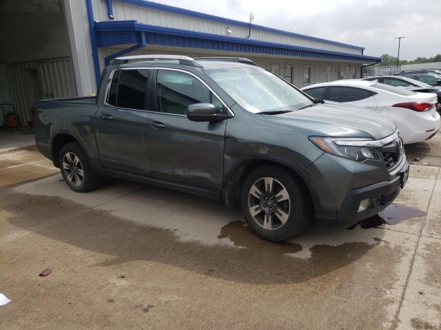 Photo 4 from auction – 2017 HONDA RIDGELINE with VIN 5FPYK3F54HB012349