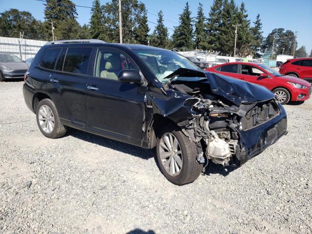 Photo 4 from auction – 2008 TOYOTA HIGHLANDER with VIN JTEEW44AX82002848