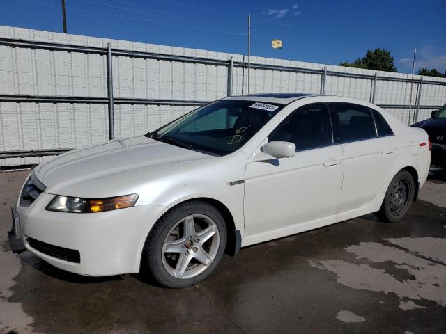 ACURA TL 2004 with VIN 19UUA66264A046170 - Photo from auction