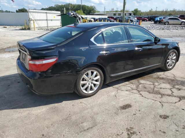 Photo 3 from auction – 2007 LEXUS LS 460 with VIN JTHBL46F075030100