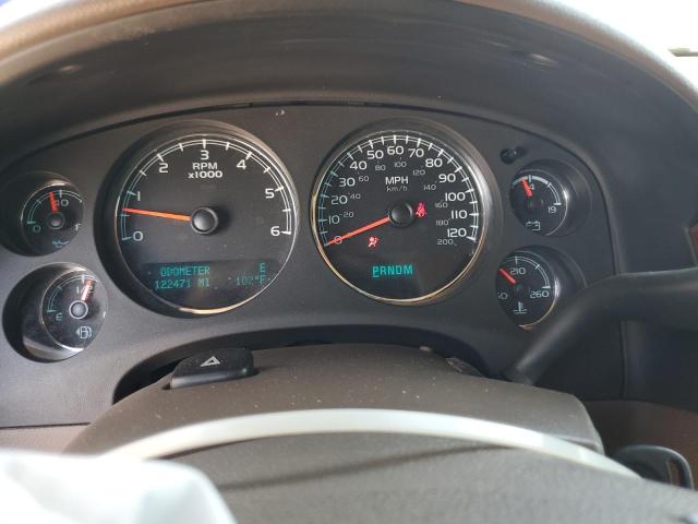 Photo 9 from auction – 2011 CHEVROLET AVALANCHE with VIN 3GNMCFE06BG250062