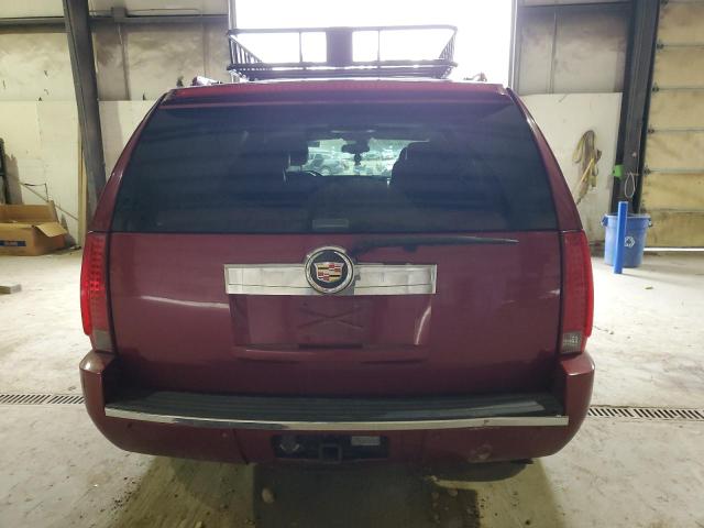 Photo 6 from auction – 2007 CADILLAC ESCALADE L with VIN 1GYFK63807R189404