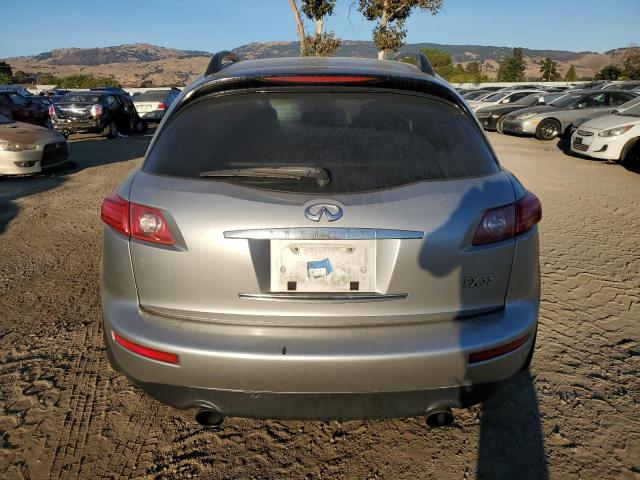 Zdjęcie 6 z aukcji – 2005 INFINITI FX35 z VIN JNRAS08W15X221029