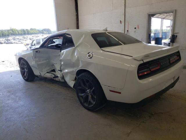 Photo 2 from auction – 2018 DODGE CHALLENGER with VIN 2C3CDZAG4JH305343