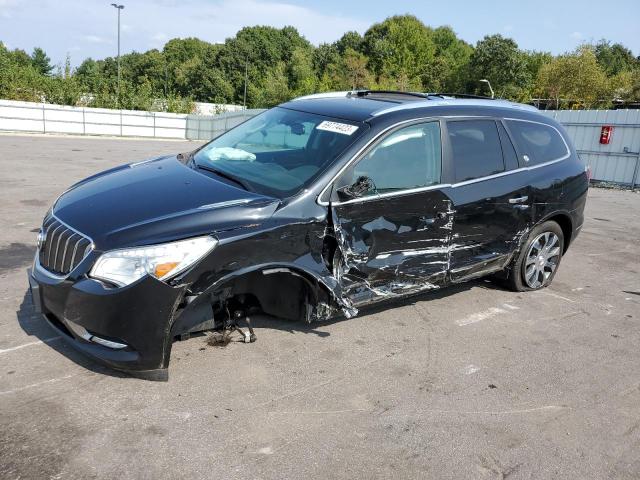 BUICK ENCLAVE 2017 with VIN 5GAKVBKD6HJ179271 - Photo from auction