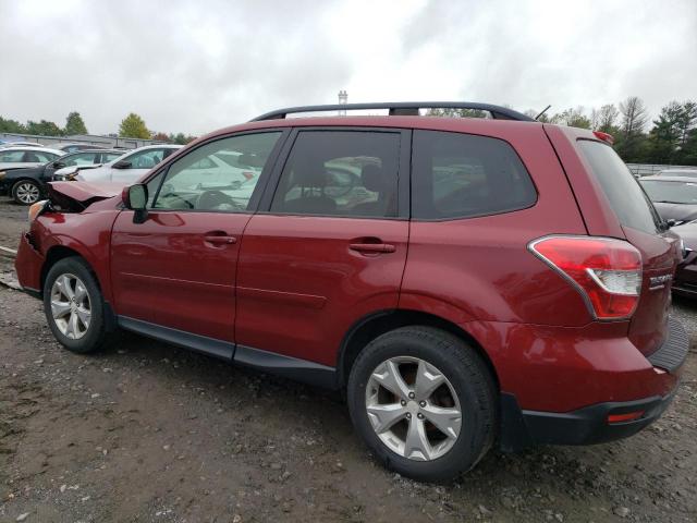 Фото 2 с аукциона – 2014 SUBARU FORESTER 2 с VIN JF2SJAEC1EH537095