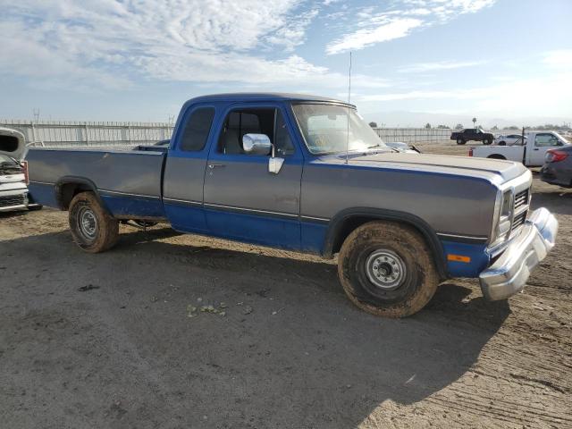 Photo 4 from auction – 1993 DODGE D-SERIES D with VIN 3B7KE23C2PM171688
