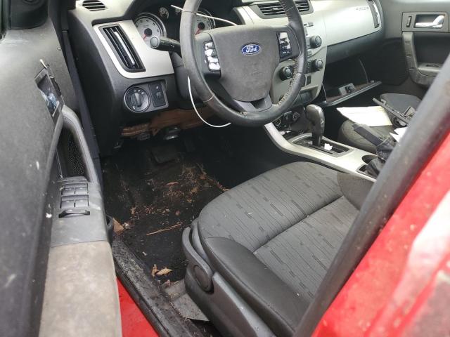 Photo 8 from auction – 2008 FORD FOCUS SE with VIN 1FAHP35N48W200379
