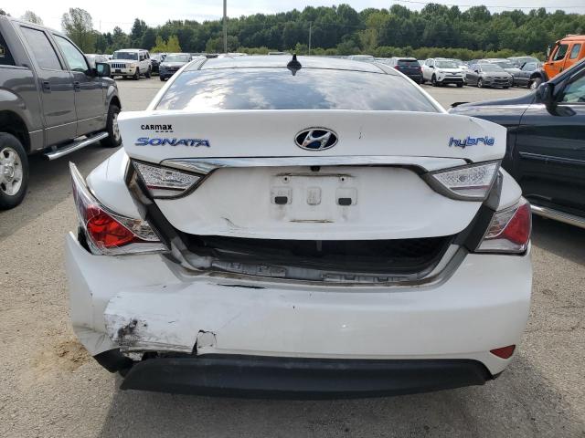Photo 6 from auction – 2012 HYUNDAI SONATA with VIN KMHEC4A45CA038713