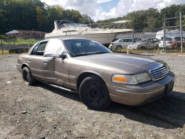 Zdjęcie 4 z aukcji – 2003 FORD CROWN VICT z VIN 2FAFP73W13X180728