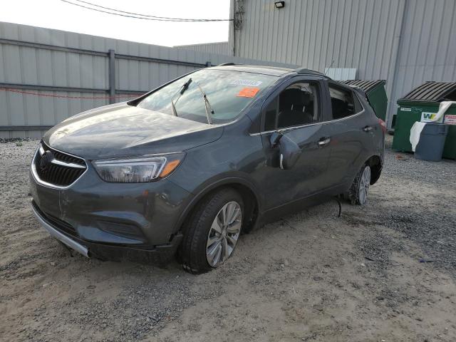 BUICK ENCORE PRE 2017 with VIN KL4CJASB4HB102006 - Photo from auction