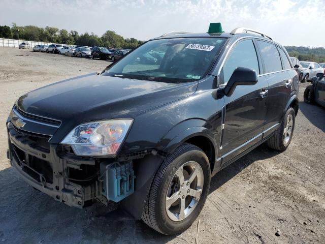 CHEVROLET CAPTIVA SP 2012 with VIN 3GNAL3E59CS612364 - Photo from auction