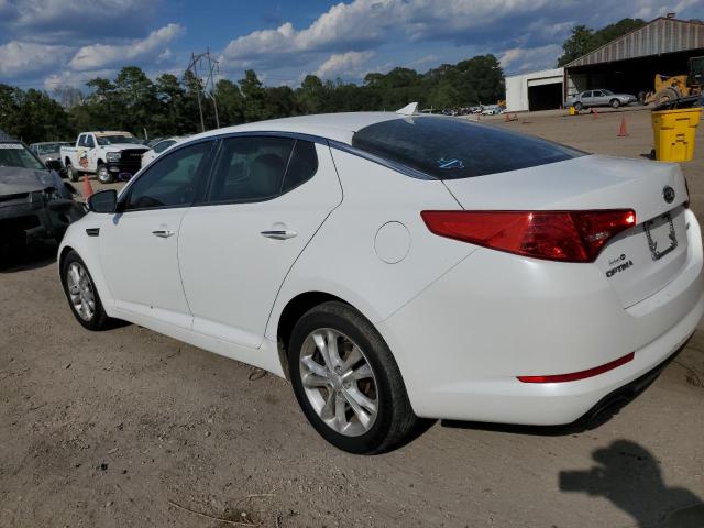 Photo 2 from auction – 2012 KIA OPTIMA EX with VIN 5XXGN4A76CG035471