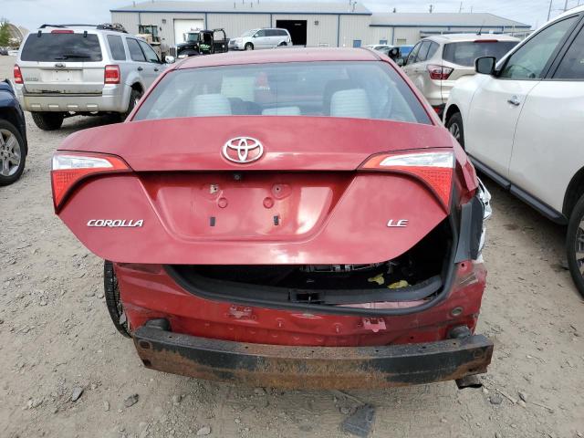 Photo 6 from auction – 2014 TOYOTA COROLLA L with VIN 2T1BURHE5EC026513