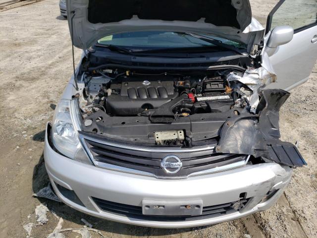 Photo 11 from auction – 2010 NISSAN VERSA S with VIN 3N1BC1CP1AL450181