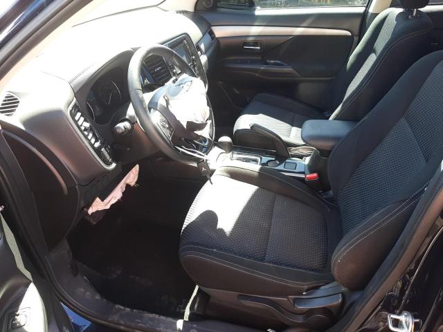 Photo 7 from auction – 2017 MITSUBISHI OUTLANDER with VIN JA4AD2A39HZ040110