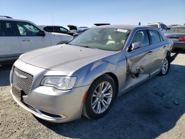 CHRYSLER 300 LIMITE 2017 with VIN 2C3CCAAG6HH570456 - Photo from auction