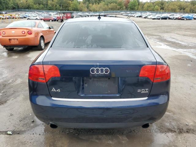 Photo 6 from auction – 2007 AUDI A4 2.0T QU with VIN WAUDF78EX7A278768