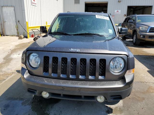 Photo 5 from auction – 2015 JEEP PATRIOT SP with VIN 1C4NJPBB6FD297786