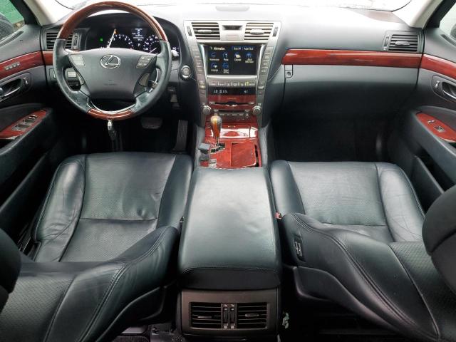Photo 8 from auction – 2008 LEXUS LS 460 with VIN JTHBL46F685051910