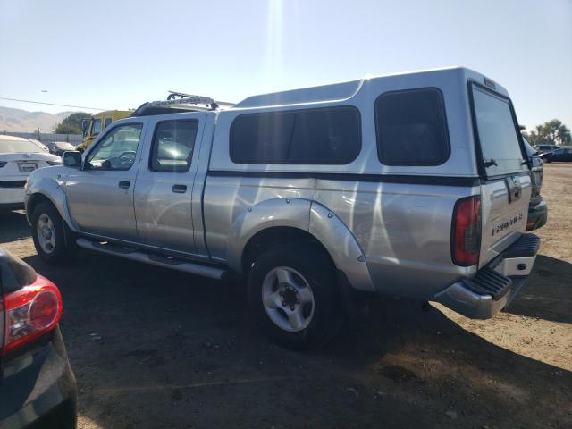 Photo 2 from auction – 2002 NISSAN FRONTIER C with VIN 1N6ED29X72C387313