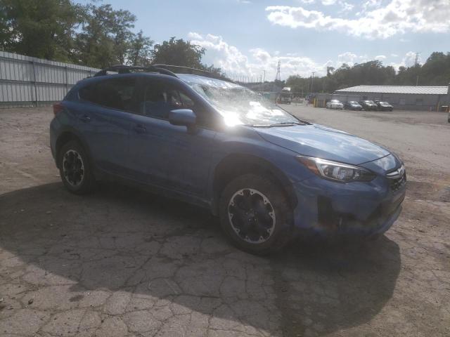 Photo 4 from auction – 2021 SUBARU CROSSTREK with VIN JF2GTAPC7MH684534