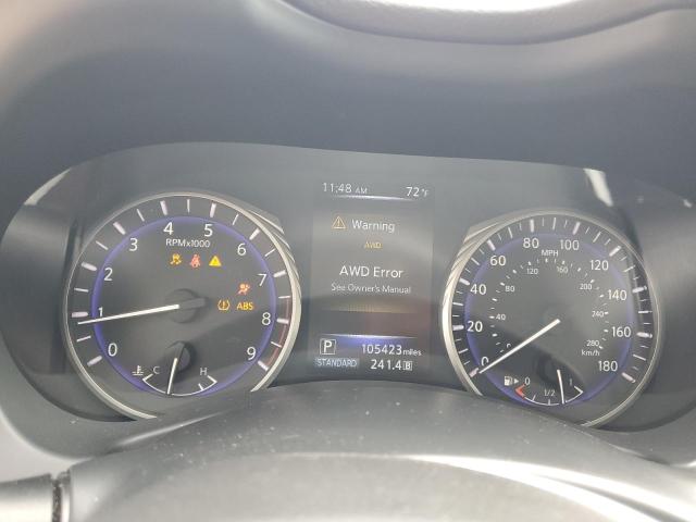 Photo 9 from auction – 2014 INFINITI Q50 BASE with VIN JN1BV7AR9EM704507